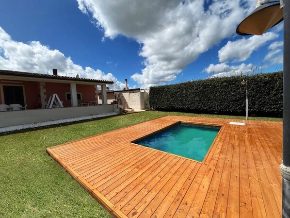 Front of property - Villa Amos Marzamemi San Lorenzo (San Lorenzo)