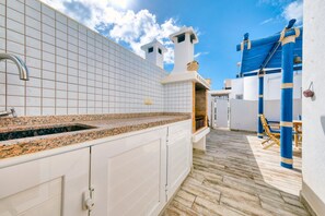 Terrazza/patio