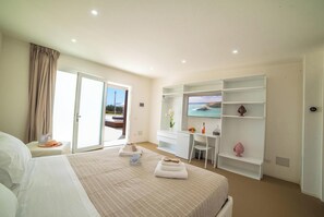 Familjerum - flera sovrum (Agricola Chiani 1 Triple  Relax&Pool) | 1 sovrum, gratis wi-fi och sängkläder