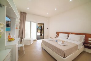 1 bedroom, free WiFi, bed sheets - Agricola Chiani 5 Triple Relax&pool (Melendugno)