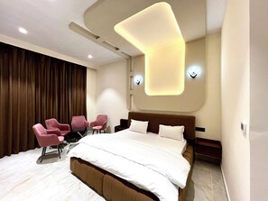 Superior Double Room | Desk, free WiFi - Hotel Bella Costa (Ludhiana)
