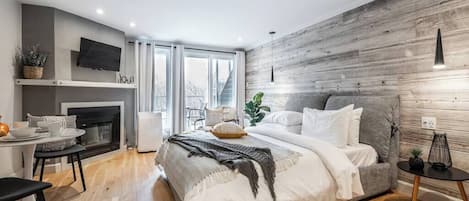 1 Schlafzimmer, Bügeleisen/Bügelbrett, WLAN, Bettwäsche