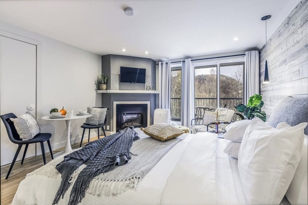 1 Schlafzimmer, Bügeleisen/Bügelbrett, WLAN, Bettwäsche