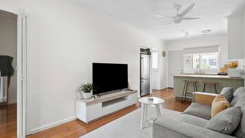 TV, offices
