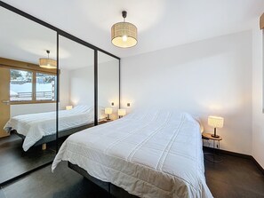 2 chambres, Wi-Fi gratuit