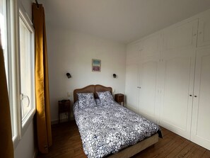 3 bedrooms, free WiFi