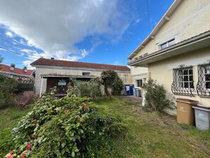 Àrea exterior de l'allotjament