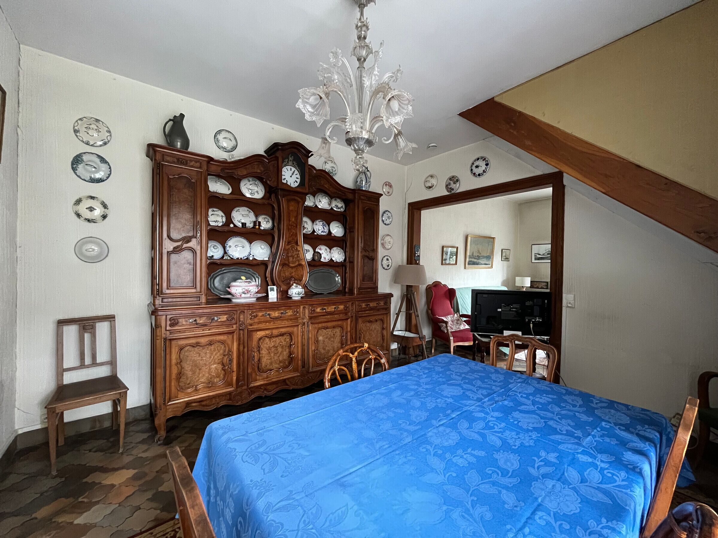 3 bedrooms, free WiFi