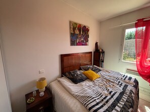 3 chambres, Wi-Fi gratuit