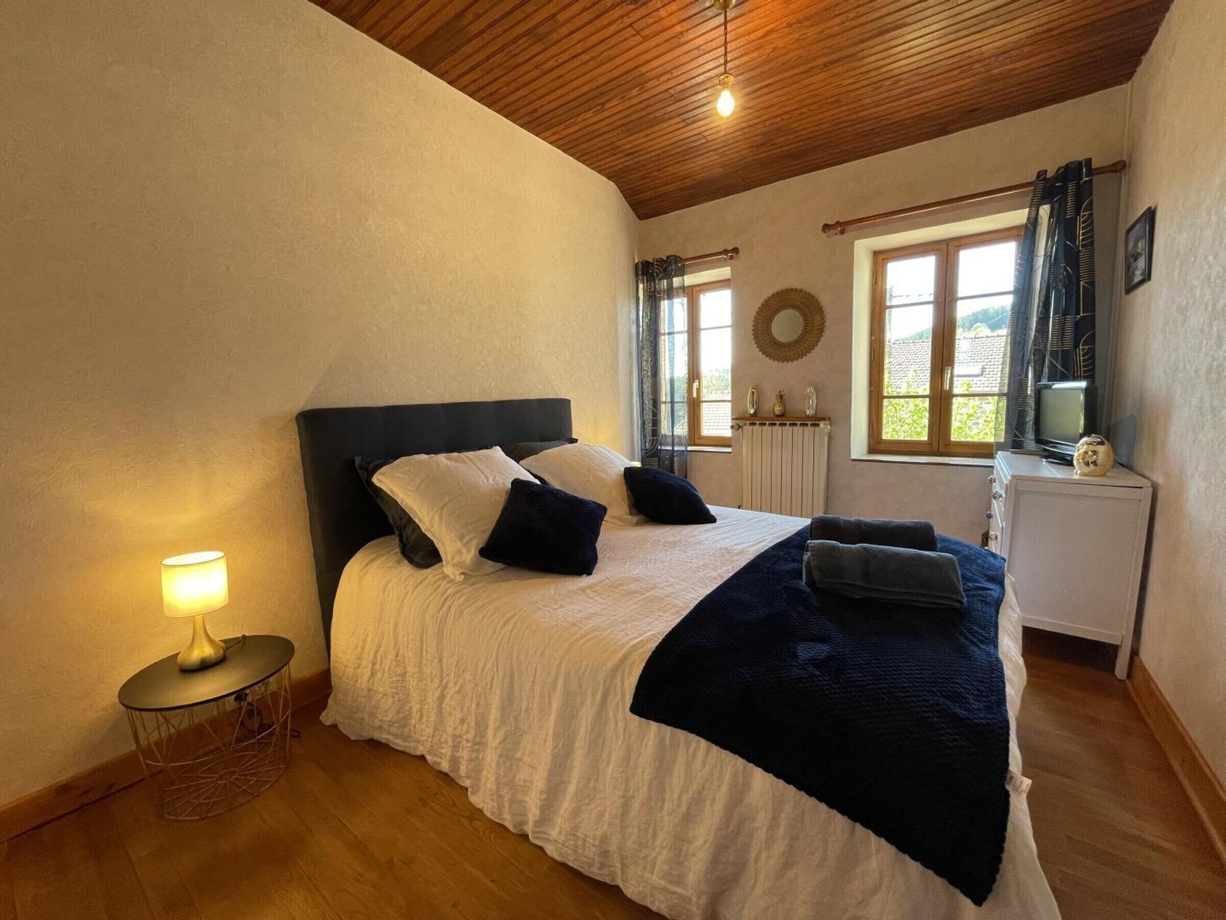 4 slaapkamers, internet