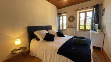 4 slaapkamers, internet