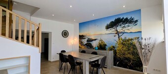 Renovated cottage in Nonsard-Lamarche near Lake Madine, pets allowed, 4 ppl