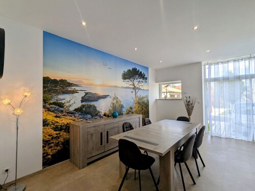 Renovated cottage in Nonsard-Lamarche near Lake Madine, pets allowed, 4 ppl