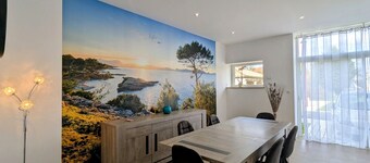 Renovated cottage in Nonsard-Lamarche near Lake Madine, pets allowed, 4 ppl