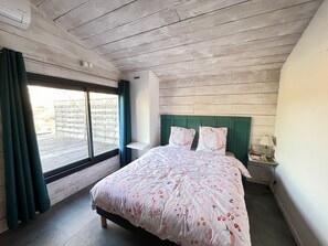 4 chambres, Wi-Fi gratuit