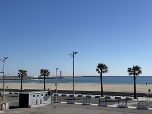 Am Strand