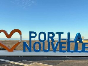 Miscellaneous - 2-Room Apartment, Sea View Terrace, Private Parking (Port-la-Nouvelle)