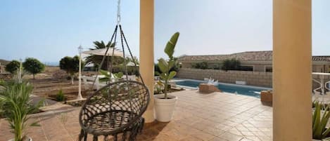 Terrasse/patio
