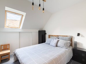 3 Schlafzimmer, kostenloses WLAN