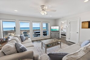 Téléviseur connecté