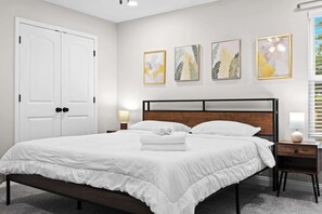 4 chambres, Wi-Fi, draps fournis