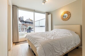 1 slaapkamer, internet