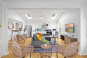 Télévision, espaces bureaux