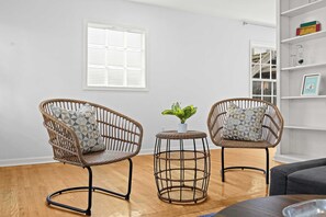 Interior - Cozy Unit w/ Backyard Access | Near Bourbon Trail! (Louisville)