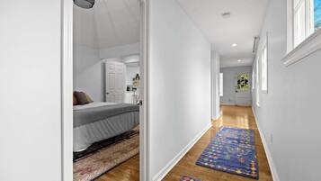 2 Schlafzimmer, Bügeleisen/Bügelbrett, WLAN, Bettwäsche