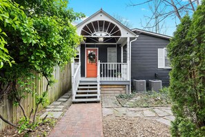 Exterior - Cozy Unit w/ Backyard Access | Near Bourbon Trail! (Louisville)