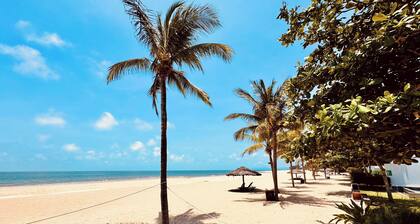 Beachfront Villa 4 Bedrooms Sanctuary Ho Tram Resort VIETNAM, BBQ, private pool
