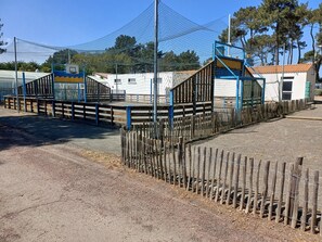 Children's area