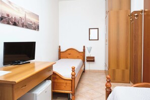 ห้องพัก, 1 ห้องนอน | สิ่งอำนวยความสะดวกในห้องพัก