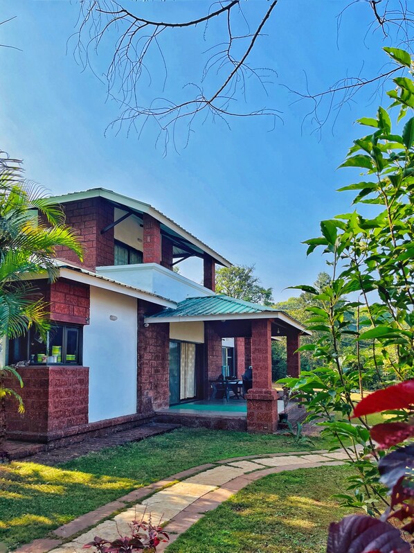 Exterior - Amore Villa (Mahabaleshwar)