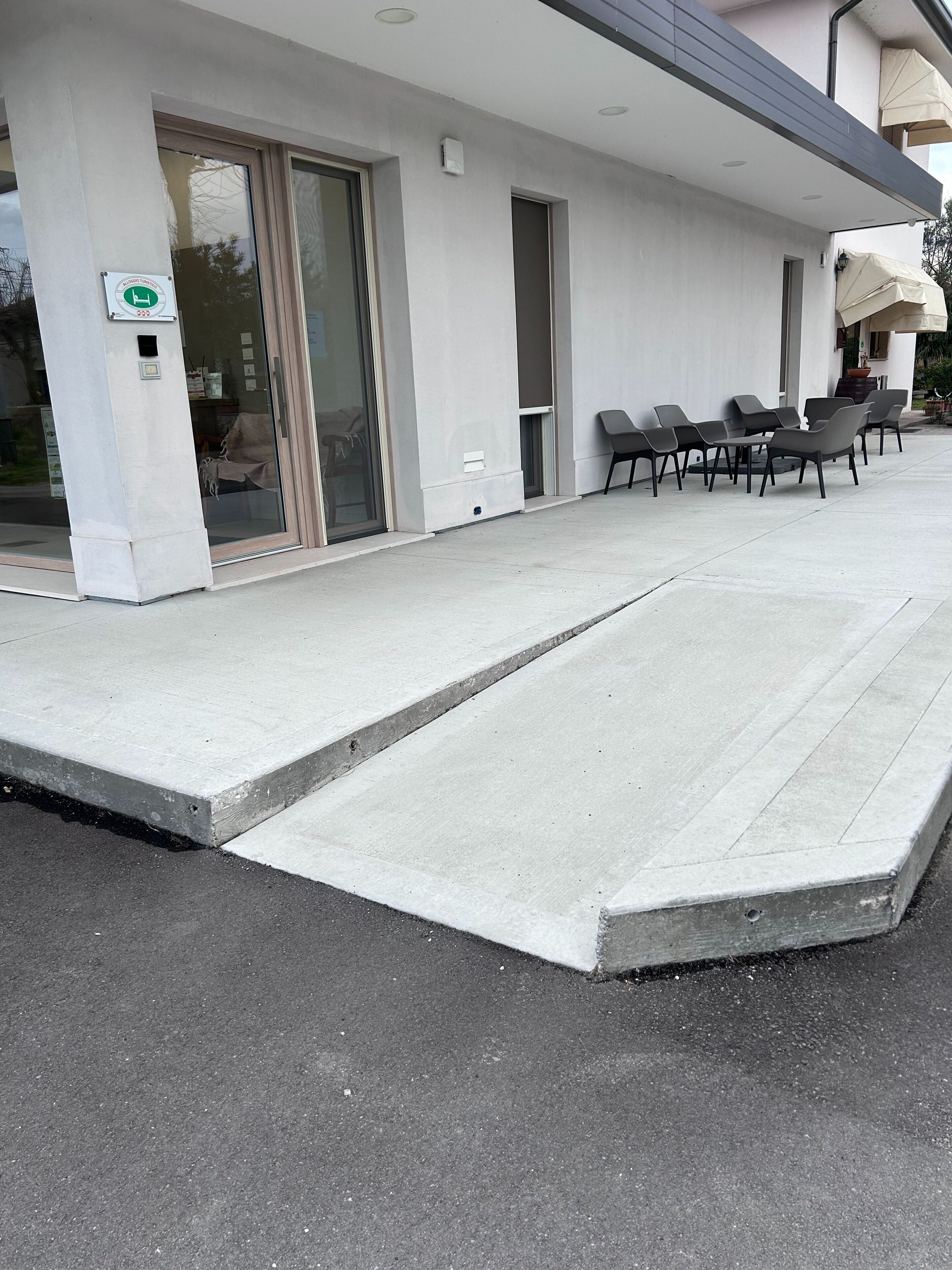 Room, 1 Bedroom, Accessible | Property entrance