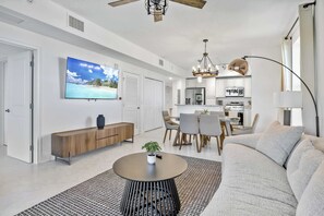 TV, offices