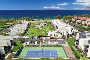 Sport court