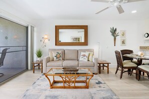 Smart TV - Hale Kamaole 113 - Relax and Enjoy the Beach (Kihei)