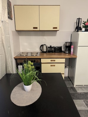 Privat køkken