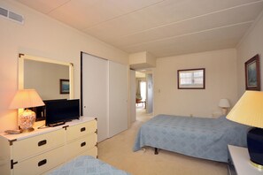 2 chambres, Wi-Fi, draps fournis