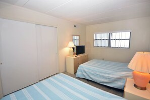 2 chambres, Wi-Fi, draps fournis