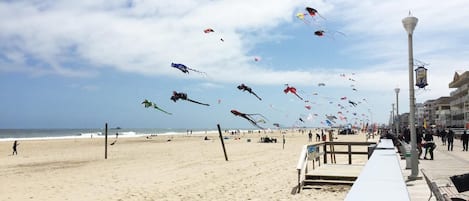 Plage à proximité