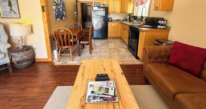 Alpine Horn Unit 2 ~ Your adventure basecamp!