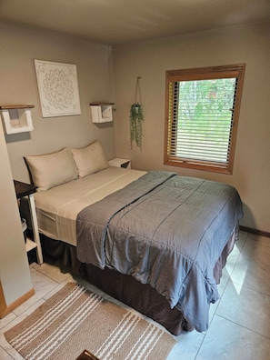 2 chambres, Wi-Fi, draps fournis