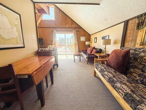 TV, fireplace, foosball - Alpine Horn # 1 ~ Sauna & Close to Powderhorn! (Bessemer)