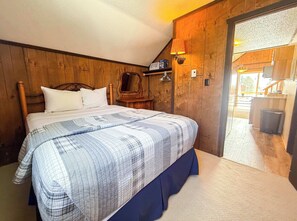 3 soverom, wi-fi og sengetøy