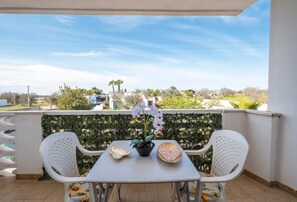 Apartment, 1 Schlafzimmer, Raucher | Balkon