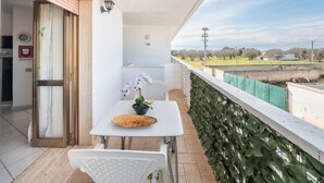 Appartamento, 1 camera da letto, fumatori | Balcone