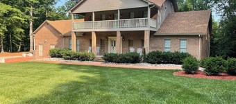 Beautiful indoors and outdoors on 6 acres