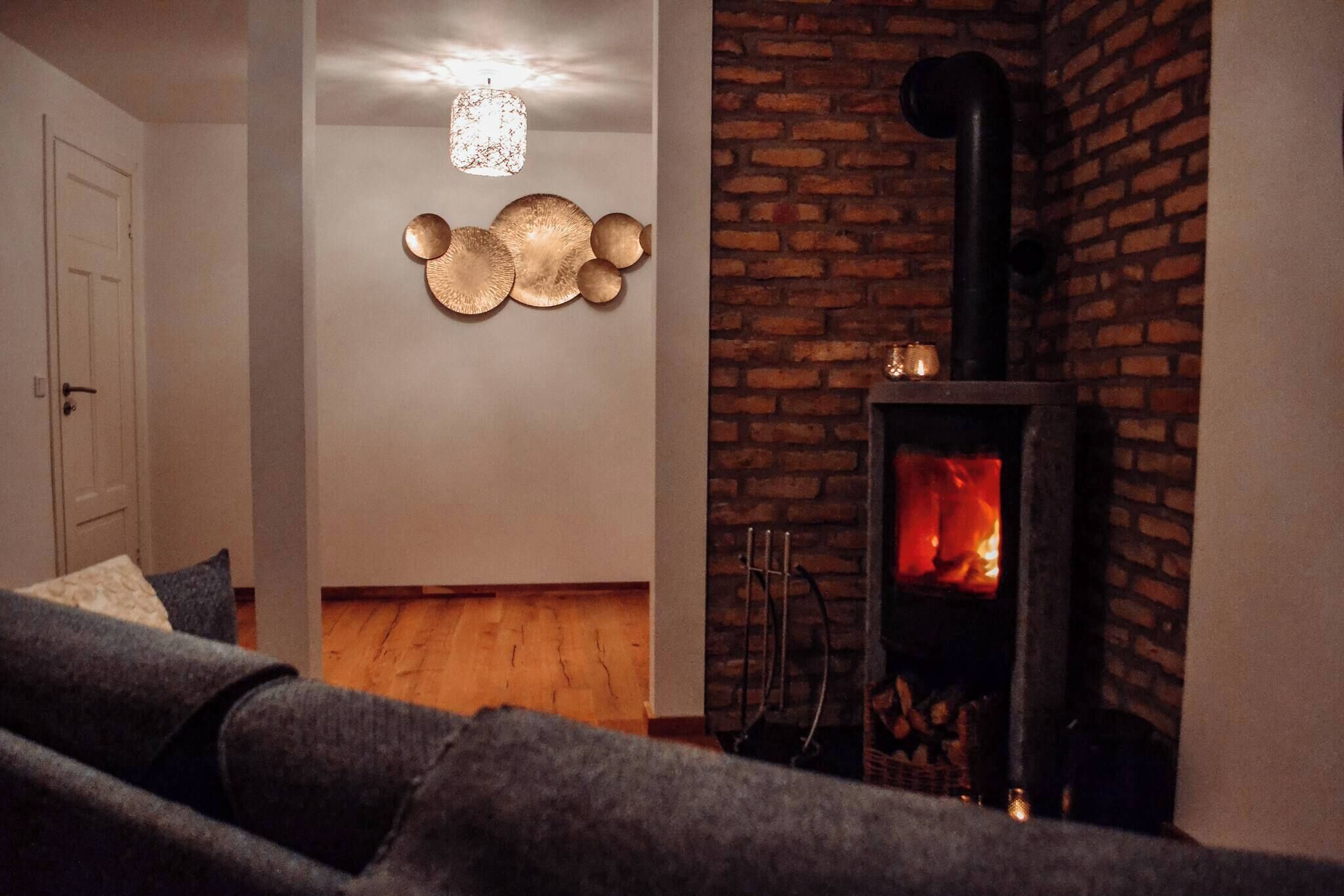 House, 3 Bedrooms, Balcony, Ocean View | Interior